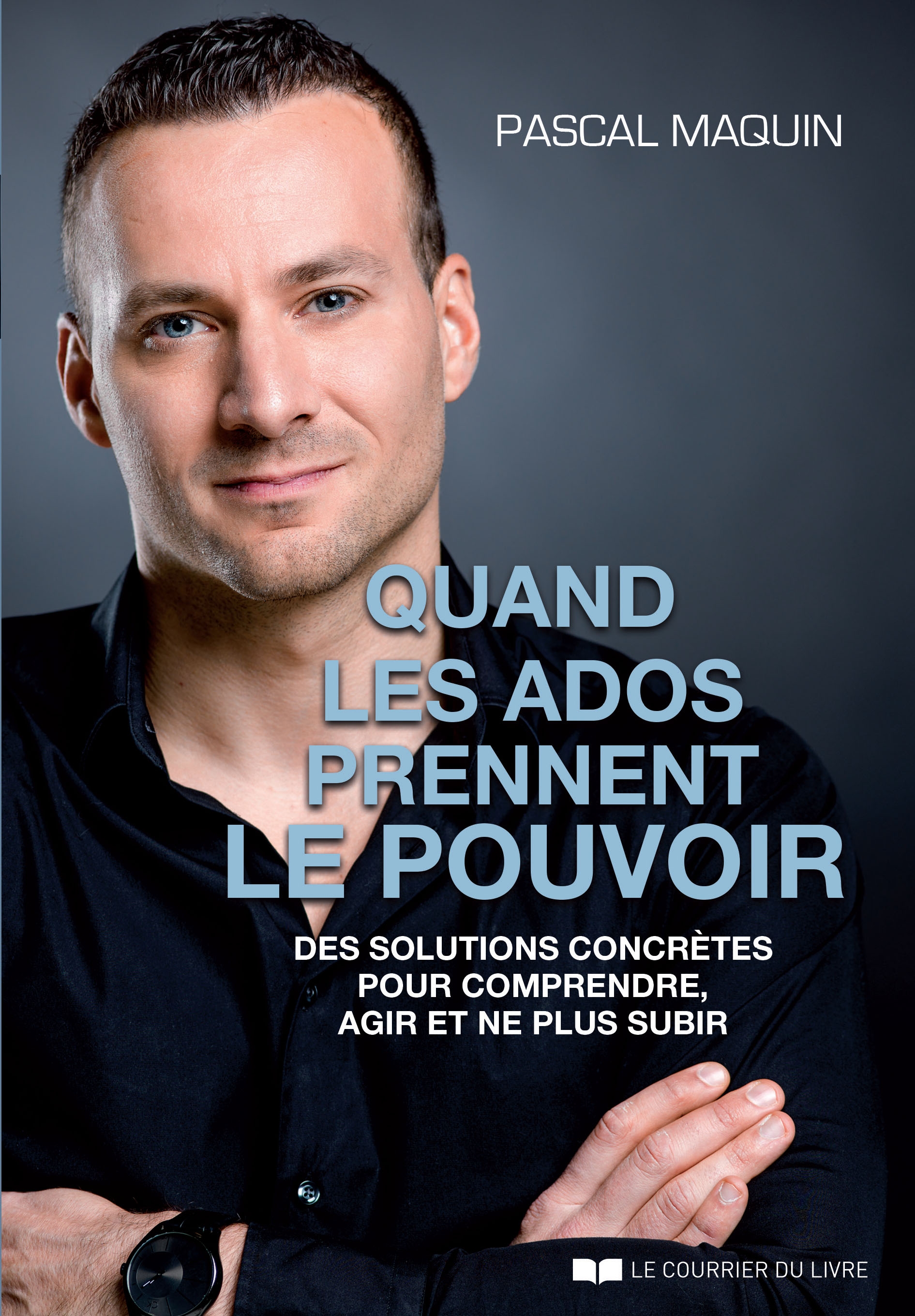 Livre Pascal Maquin